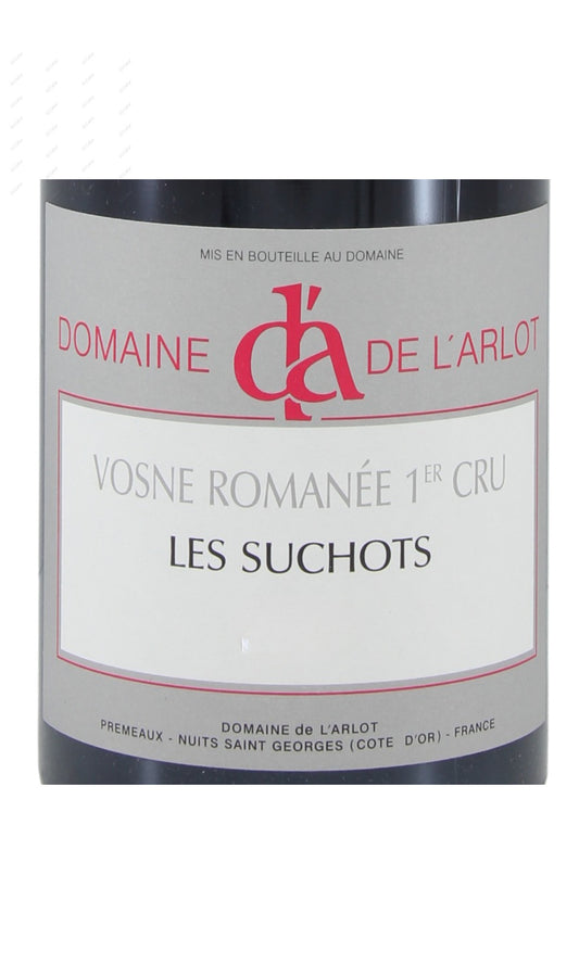 Domaine de L'Arlot, Vosne Romanee, Les Suchots, 1er Cru