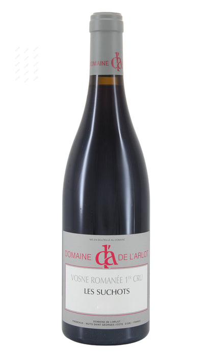 Domaine de L'Arlot, Vosne Romanee, Les Suchots, 1er Cru
