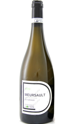 DLFNV-A2019-W Dominique Lafon, Meursault, Les Narvaux 多米尼克拉芳酒商 梅索 娜福園 白酒 750ml