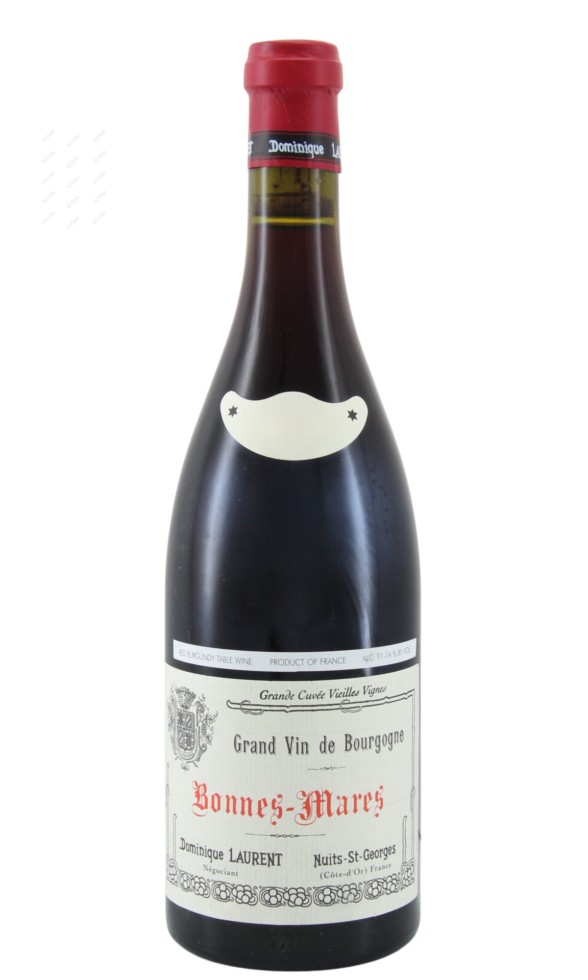 Dominique Laurent, Bonnes Mares, Grand Cru