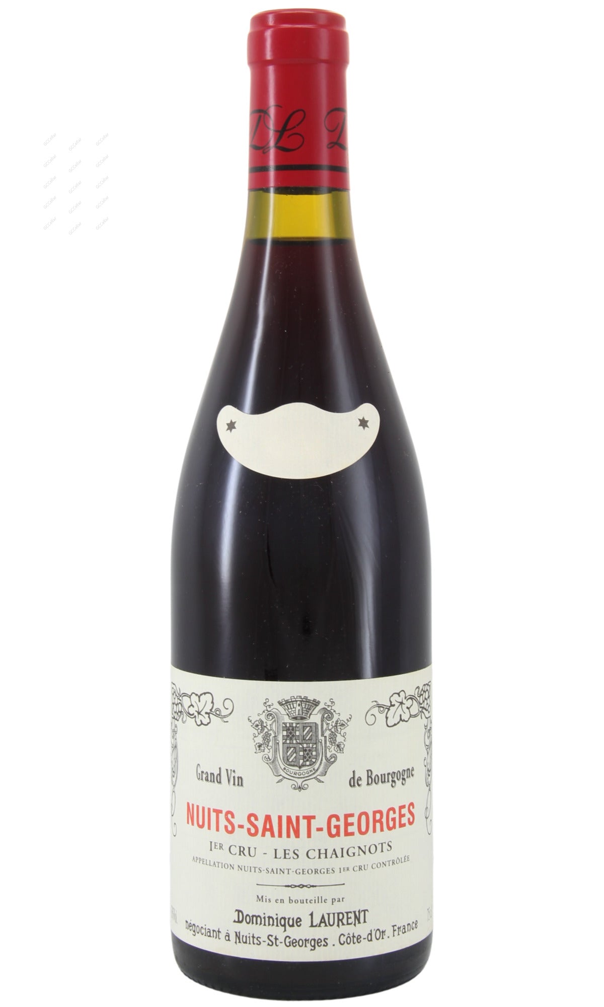 Dominique Laurent,Nuits St Georges, Les Chaignots, 1er Cru