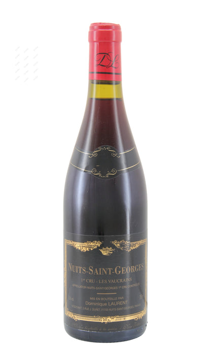 Dominique Laurent, Nuits St George, Les Vaucrains, 1er Cru