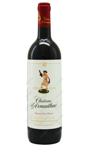 DMAHS-A2015 Chateau d'Armailhac 達瑪雅克(單公) 750ml