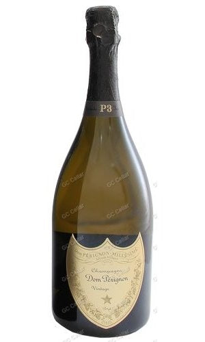 DMPES-A1992-X Dom Perignon P3 Plenitude Brut Champagne 唐培裡儂酒莊 P3 香檳 750ml