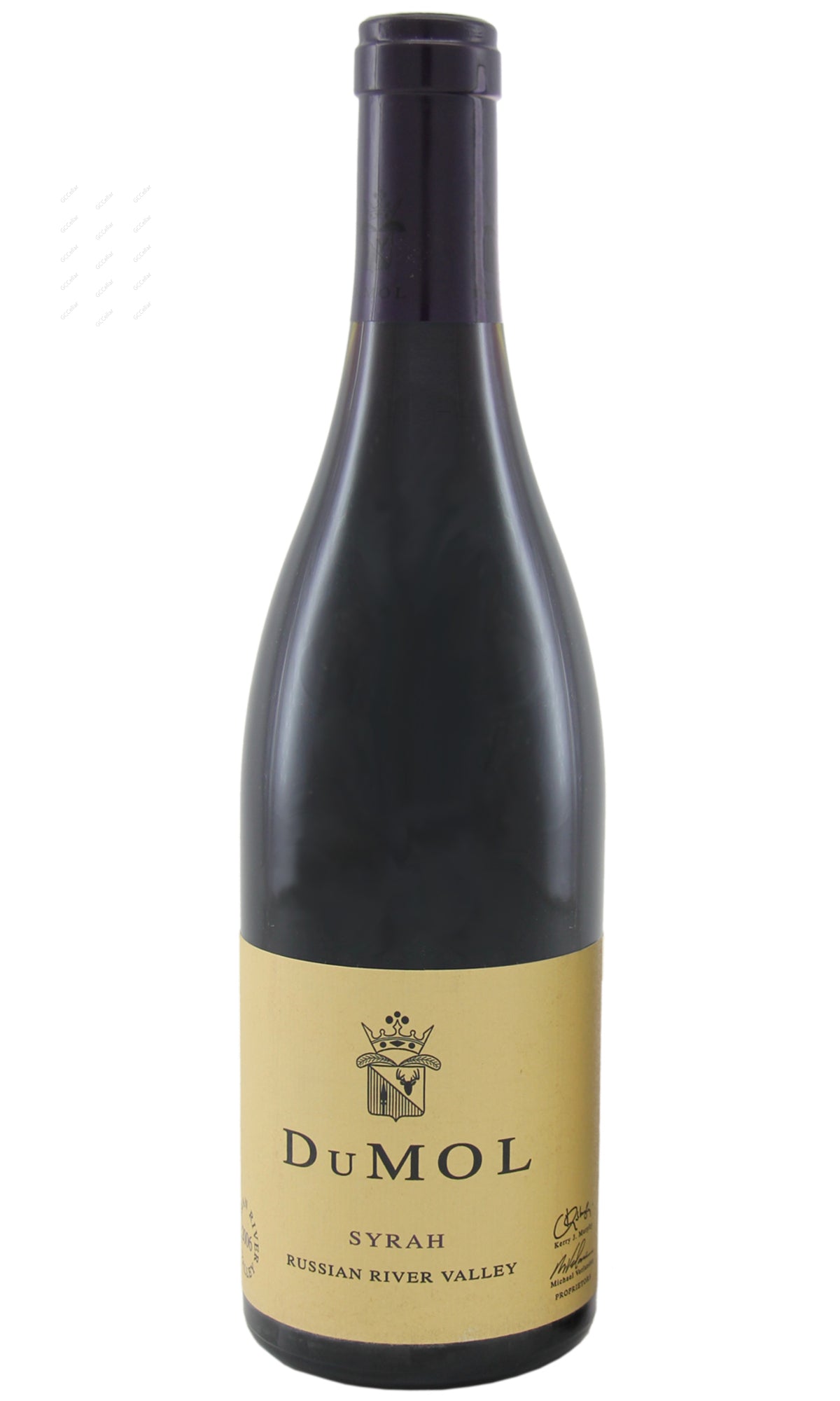DORRS-A2006 DuMol, Russian River Valley, Syrah 杜莫羅酒莊 俄羅斯河谷 西拉 750ml