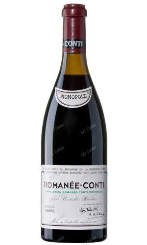 DRCCS-A1976 DRC, Romanee Conti Grand Cru DRC 羅曼尼康帝特級園 750ml