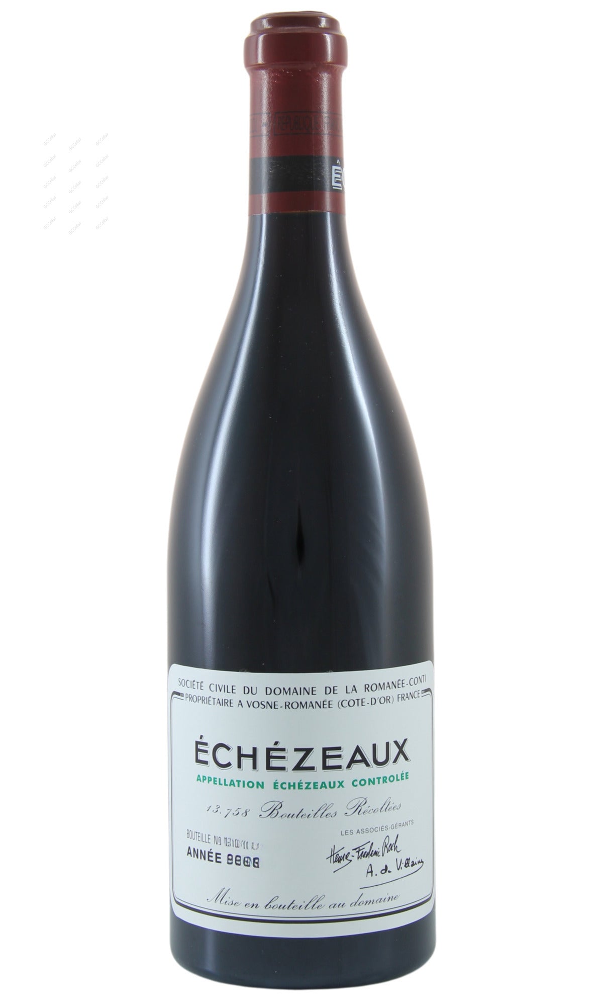 DRC, Echezeaux Grand Cru