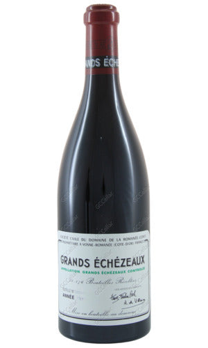 DRC, Grands Echezeaux Grand Cru