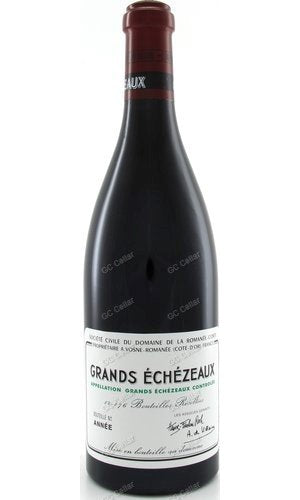 [Pre] DRCGS-A2002 DRC, Grands Echezeaux Grand Cru DRC 大依瑟索特級園 750ml