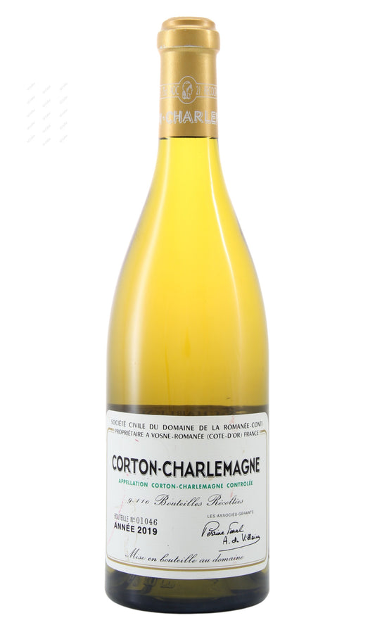 DRC Corton Charlemagne Grand Cru