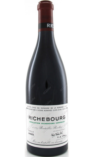 [Pre] DRCRS-A1989 DRC, Richebourg Grand Cru DRC 李其堡特級園 750ml