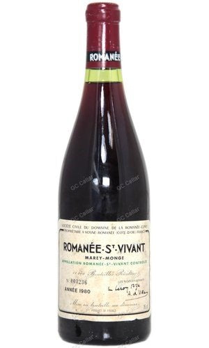 DRCSS-A2006 DRC, Romanee St Vivant Grand Cru DRC 聖維望特級園 750ml