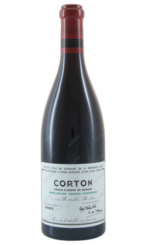 DRCTS-A2011 DRC Corton Grand Cru DRC 高登特級園 750ml