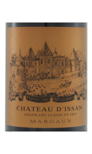 DSANS-A2015 Chateau D'issan 迪桑 750ml