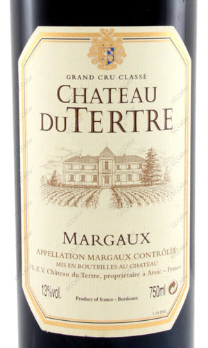 DUTTS-A2000 Chateau du Tertre 杜特酒莊 750ml