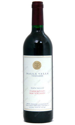 DVCSS-A1996 Dalla Valle Vineyards, Cabernet Sauvignon 達拉維里酒莊 赤霞珠 750ml