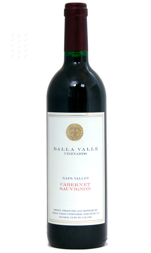 Dalla Valle Vineyards, Cabernet Sauvignon
