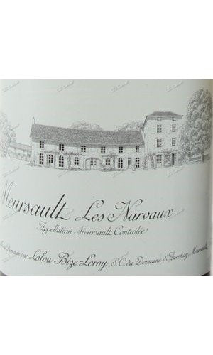 DVNMN-A2004-W D'Auvenay, Meursault Les Narvaux 奧維奈酒莊 梅索 娜福 白酒 750ml