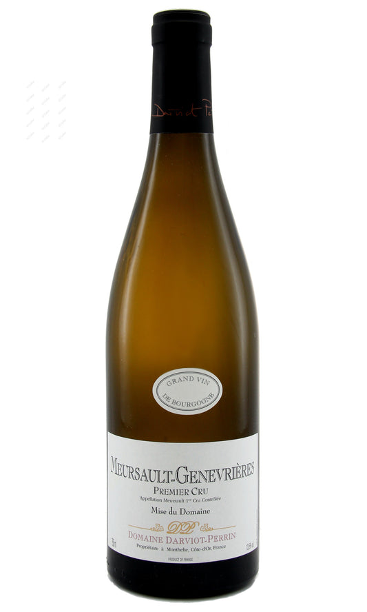 Darviot Perrin, Meursault, Genevrieres, 1er Cru