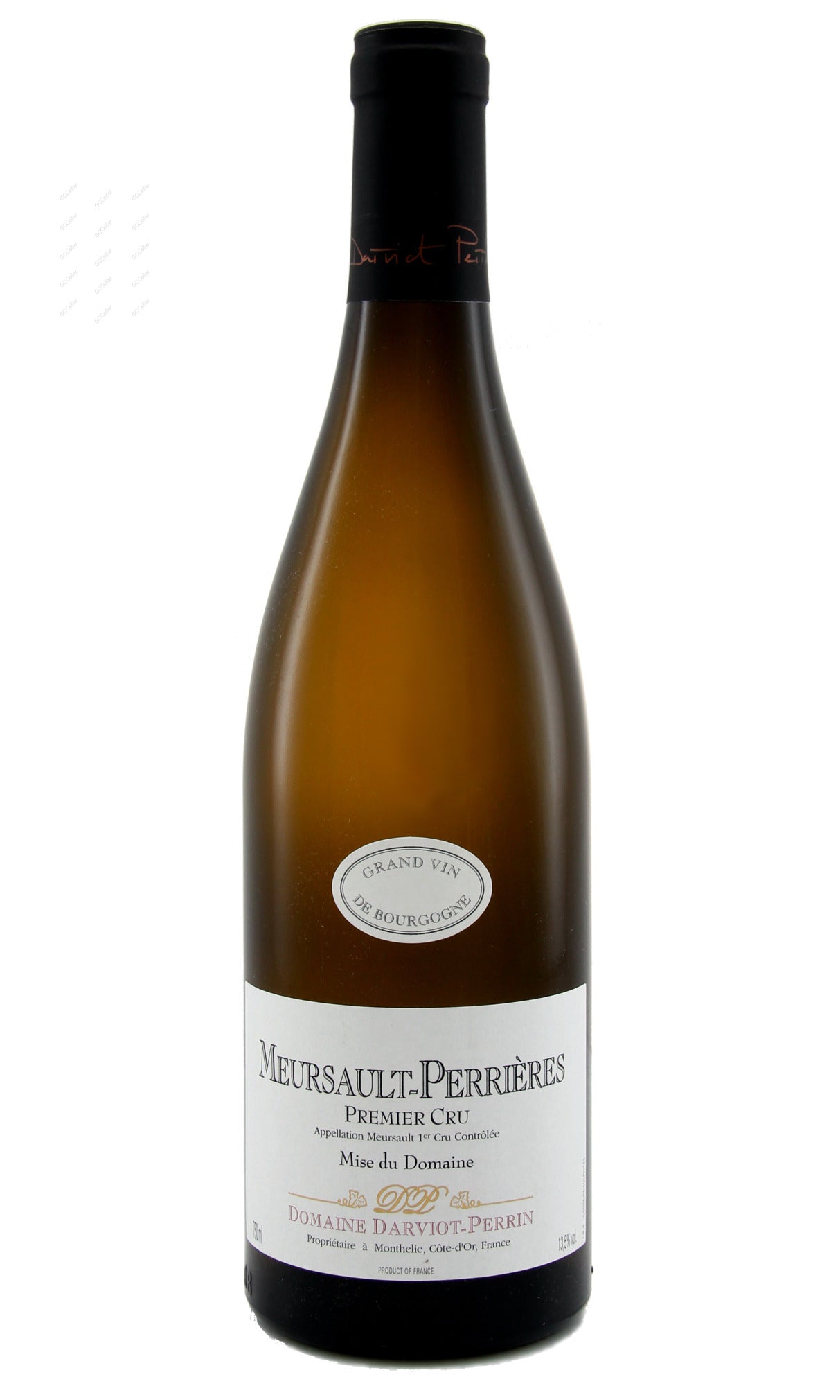 Darviot Perrin, Meursault, Perrieres, 1er Cru