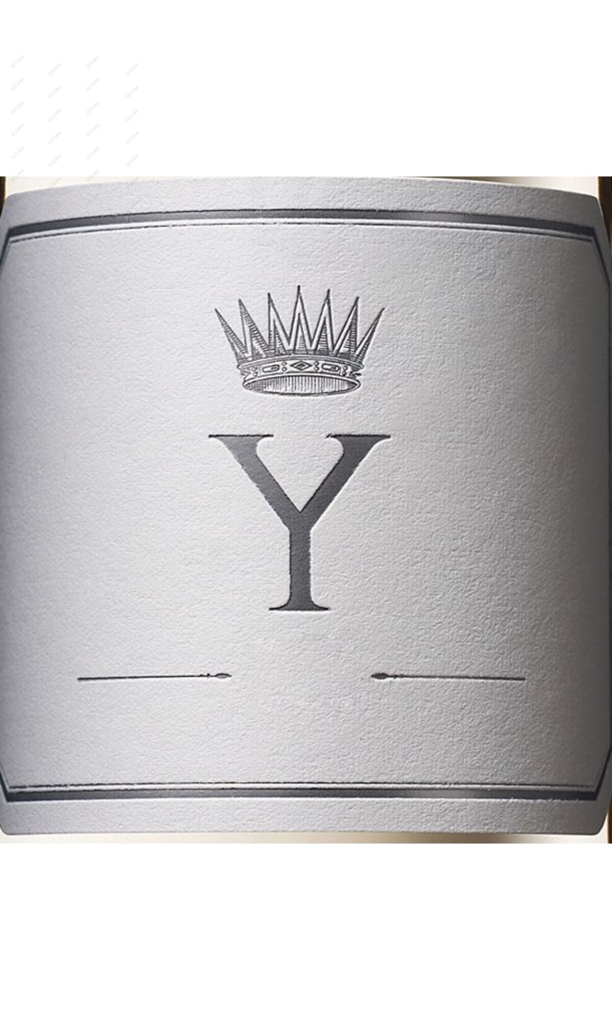 Chateau d'Yquem, "Y" Ygrec