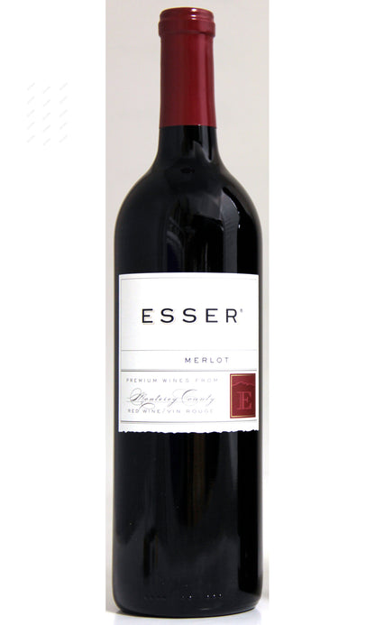 EEMLS-A2012 Esser Monterey County Merlot 愛莎酒莊 蒙特利 梅洛 750ml