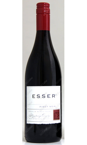 EEPNS-A2012-2 Esser Monterey Pinot Noir 愛莎酒莊 蒙特利 黑皮諾 750ml