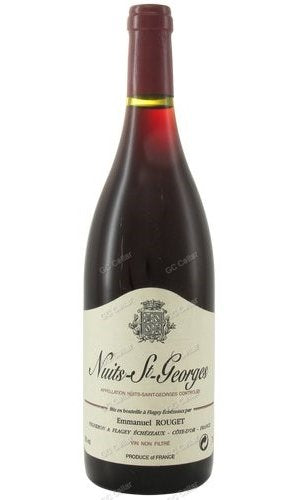 EMRNG-A1996 Emmanuel Rouget, Nuits St. Georges 艾曼紐爾胡傑酒莊 夜聖喬治 750ml