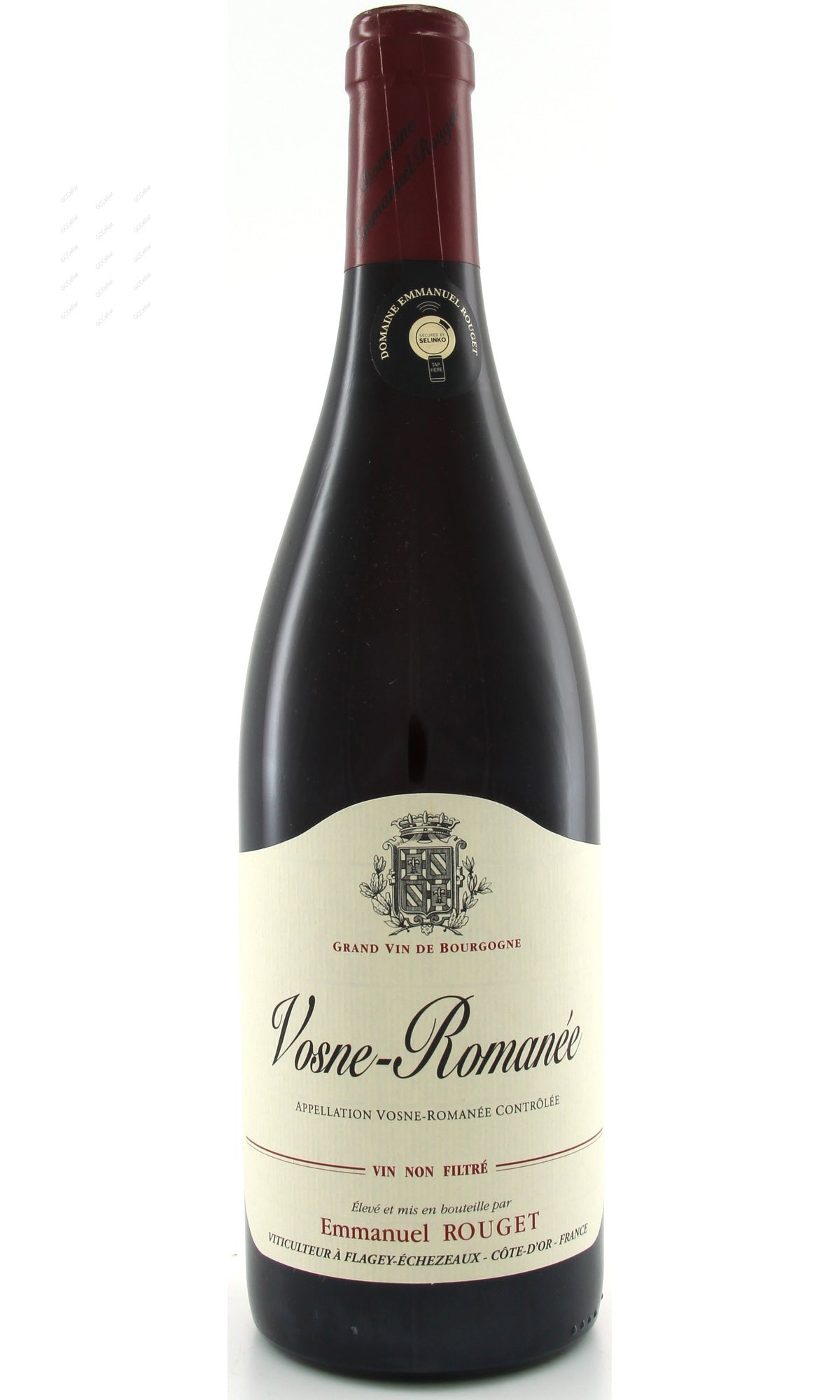 Emmanuel Rouget, Vosne Romanee