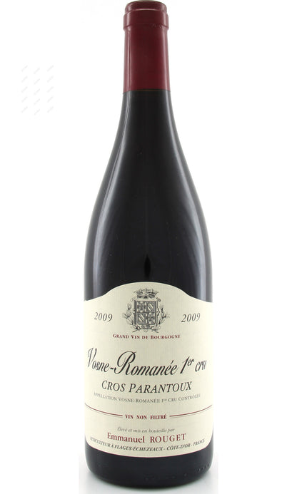 Emmanuel Rouget, Vosne Romanee, Cros Parantoux, 1er Cru