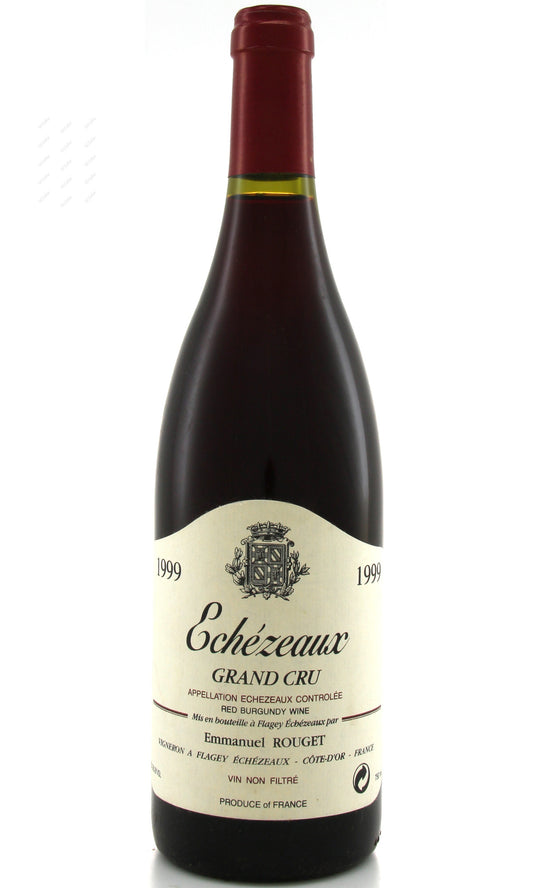 EREZS-A1999 Emmanuel Rouget, Echezeaux Grand Cru 艾曼紐爾胡傑酒莊 依瑟索特級園 750ml