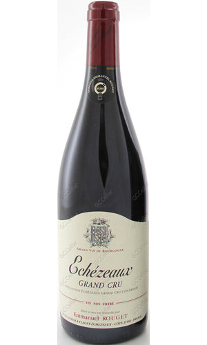 EREZS-A1996 Emmanuel Rouget, Echezeaux Grand Cru 艾曼紐爾胡傑酒莊 依瑟索特級園 750ml