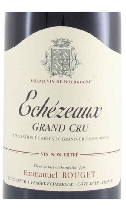 Emmanuel Rouget, Echezeaux Grand Cru
