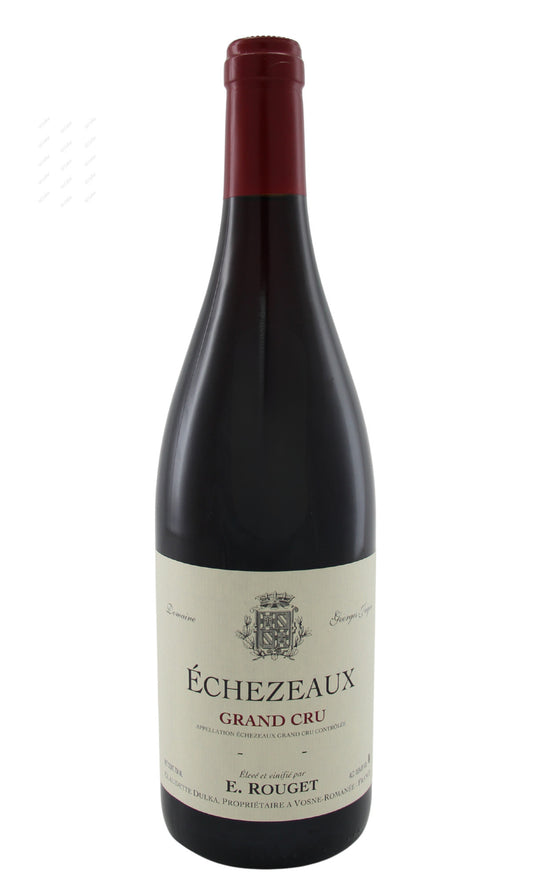 E. Rouget for Georges Jayer, Echezeaux, Grand Cru