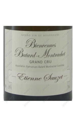 ESBMS-A2012-W Etienne Sauzet, Bienvenues Batard Montrachet, Grand Cru 艾蒂蘇榭酒莊 巴塔蒙哈榭 特級園 白酒 750ml