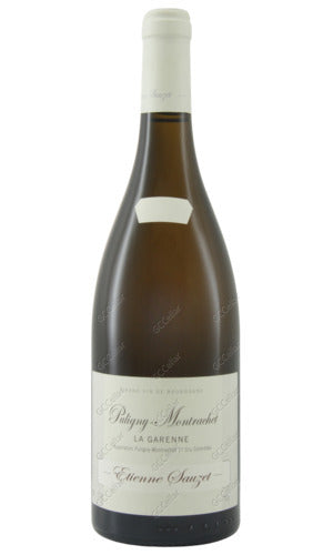 ESPGS-A2012-W Etienne Sauzet, Puligny Montrachet, La Garenne, 1er Cru 艾蒂蘇榭酒莊 普里蒙哈榭 加雷納 一級園 750ml