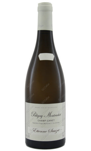 ESPNS-A2010-W Etienne Sauzet, Puligny Montrachet, Champ Canet, 1er Cru 蘇榭酒莊 普里蒙哈榭 香嘉麗 一級園 750ml