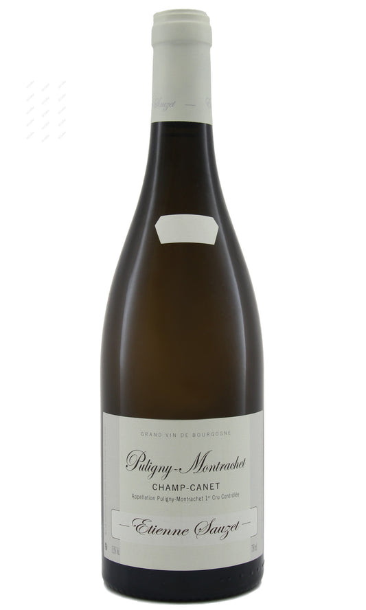 Etienne Sauzet, Puligny Montrachet, Champ Canet, 1er Cru