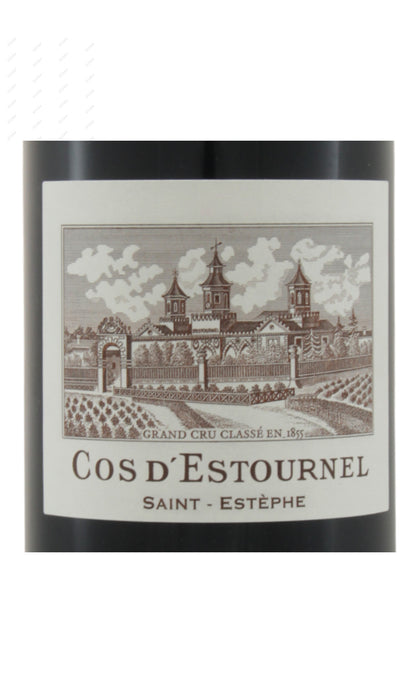 ESTNS-A2013 Chateau Cos d'Estournel 愛士圖爾 750ml