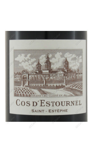 ESTNS-A2012 Chateau Cos d'Estournel 愛士圖爾 750ml