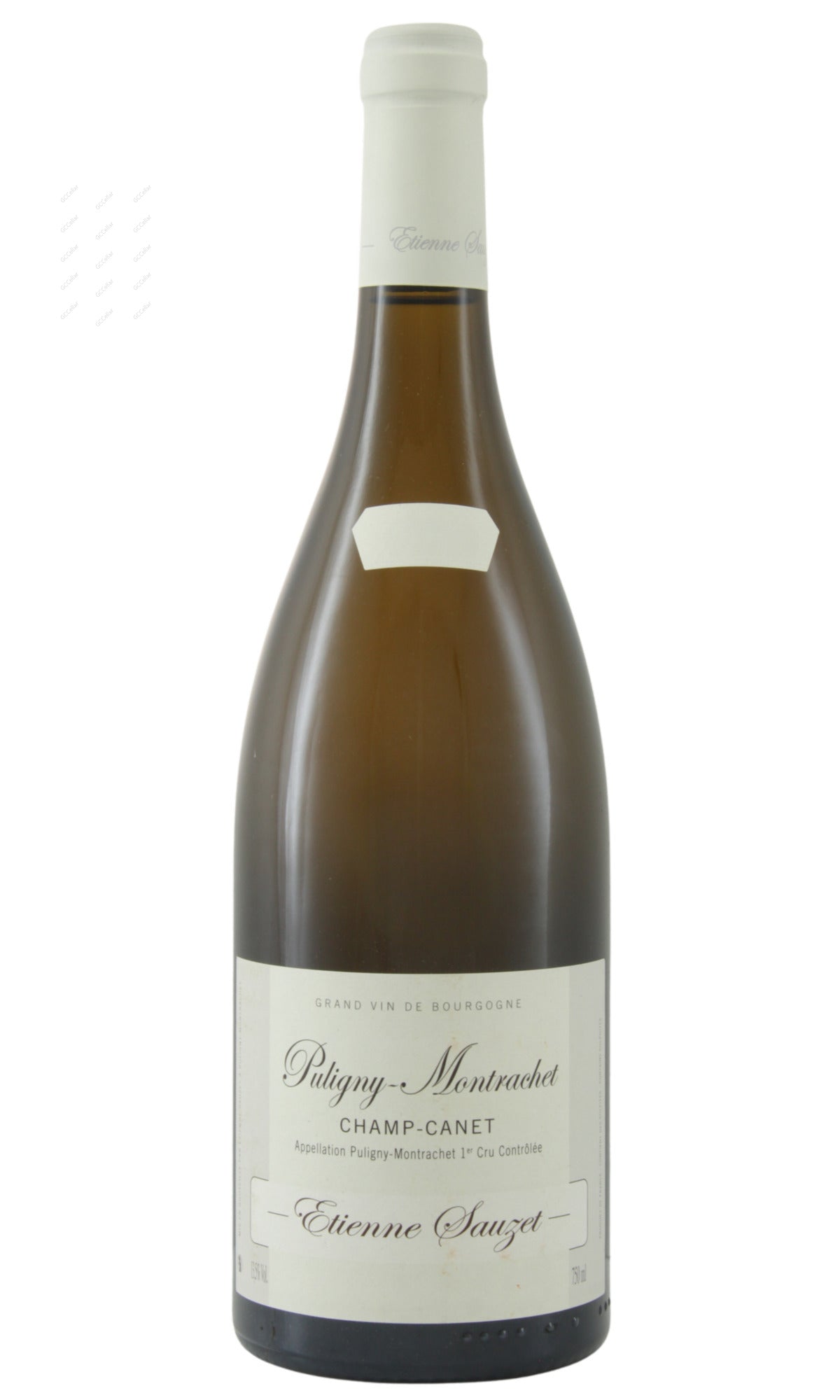 Etienne Sauzet, Puligny Montrachet, Champ Gain, 1er Cru