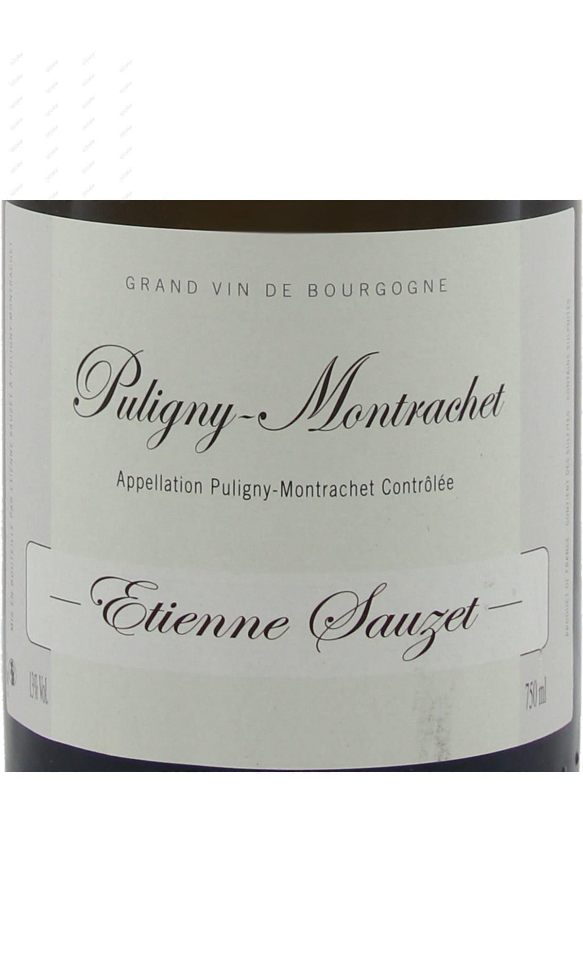 Etienne Sauzet, Puligny Montrachet