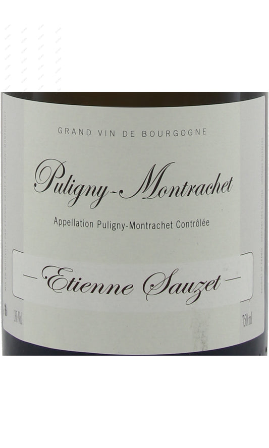 Etienne Sauzet, Puligny Montrachet