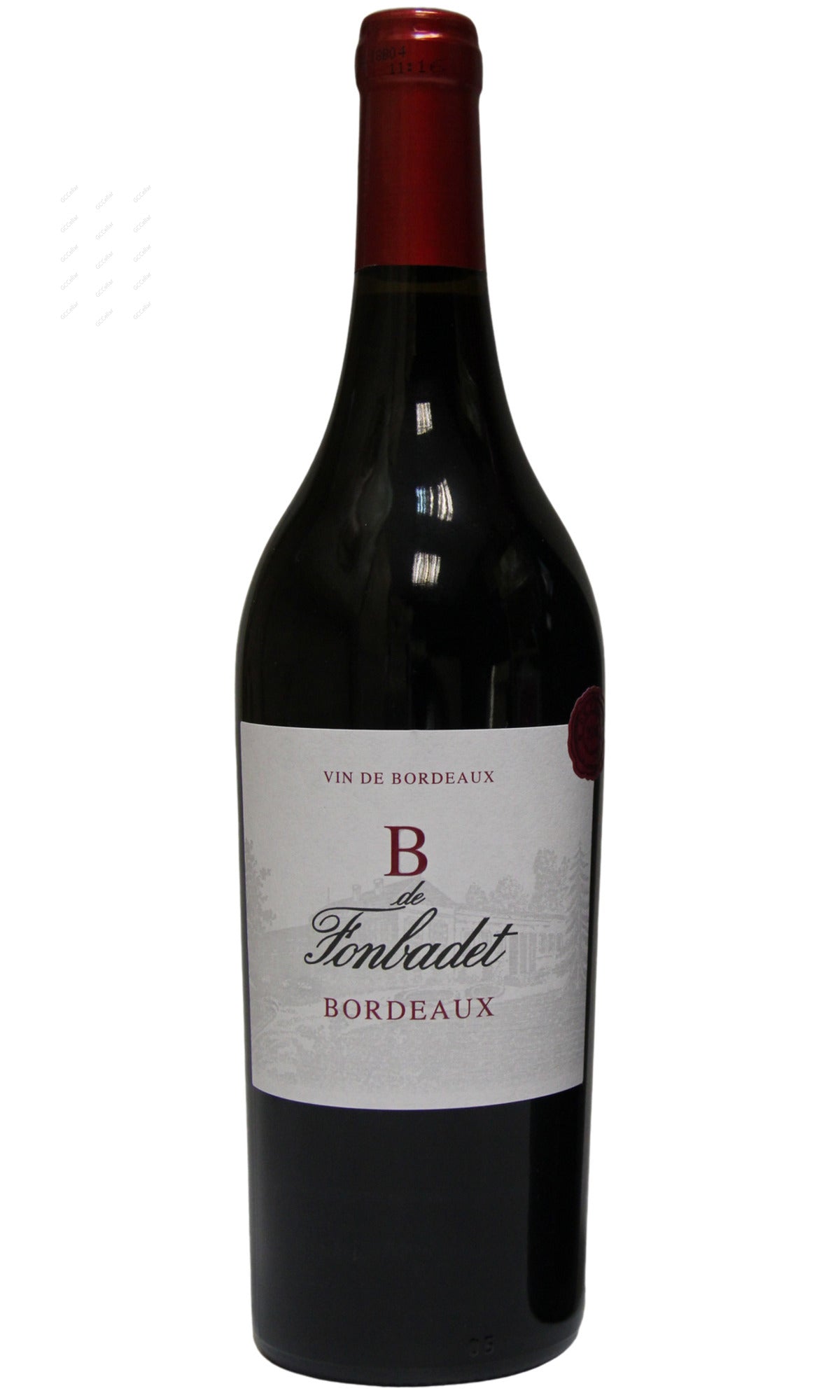 B de Fonbadet Bordeaux