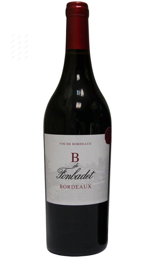 B de Fonbadet Bordeaux