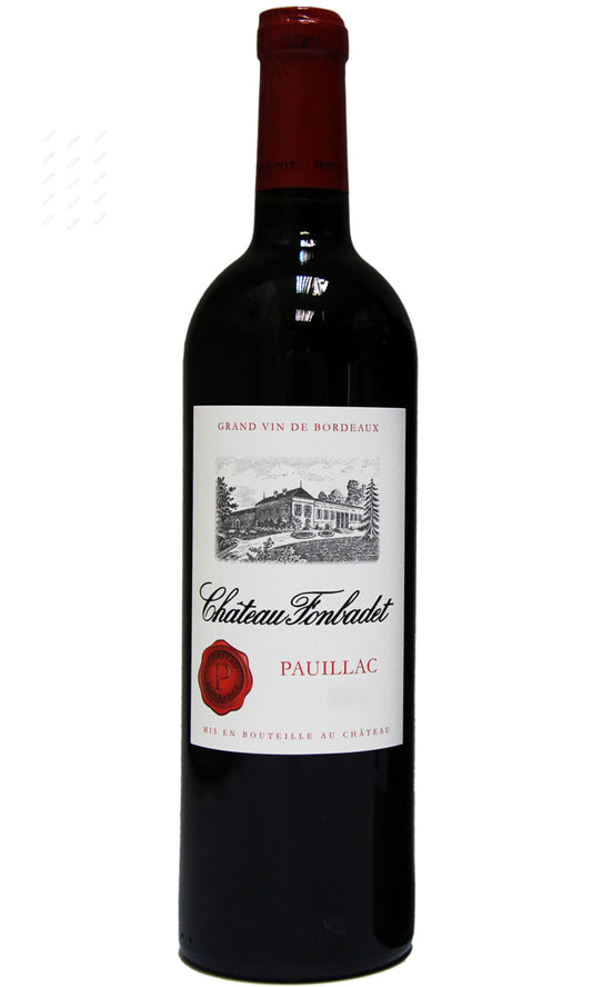 FBDTS-A2007 Chateau Fonbadet 富百代酒莊 750ml