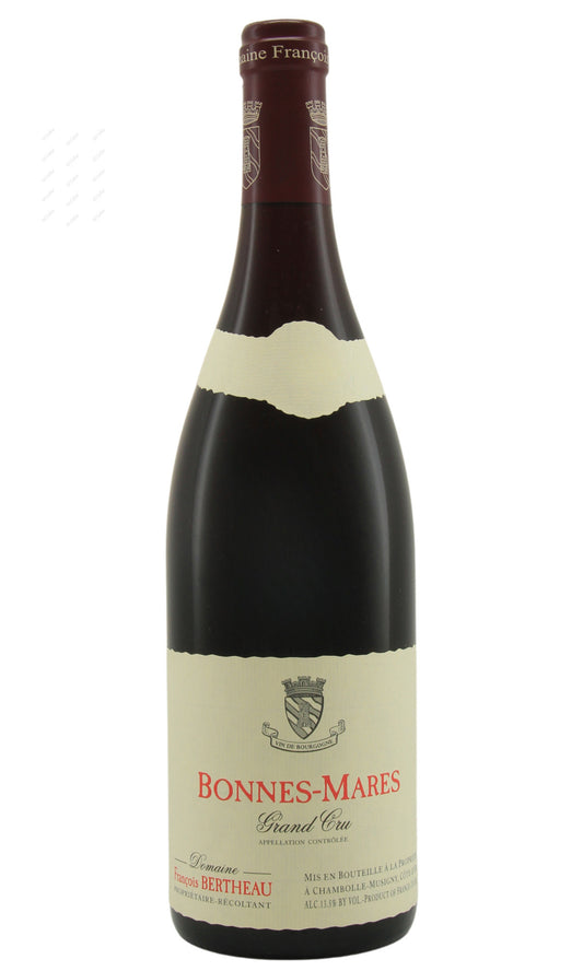 Francois Bertheau, Bonnes Mares Grand Cru