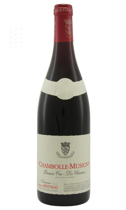 FBTCM-A2020 Francois Bertheau, Chambolle Musigny, Les Charmes, 1er Cru 貝托酒莊 香多蜜思妮 莎美一級園 750ml
