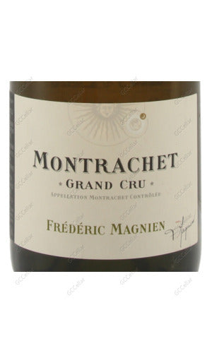 FDMMT-A2002-W Frederic Magnien, Montrachet, Grand Cru 富雷德馬尼酒商 蒙哈榭特級園 白酒 750ml
