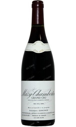 FEMMC-A2002 Frederic Esmonin, Mazy Chambertin, Grand Cru 費迪艾蒙南酒莊 馬斯香貝丹特級園 750ml